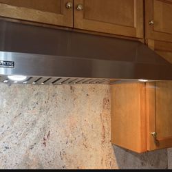 36” Viking Vent Hood