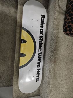 New Skateboard 