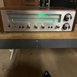 Technics Receiver 