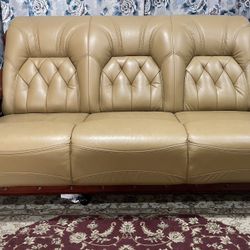 Two Piece Sofa Set