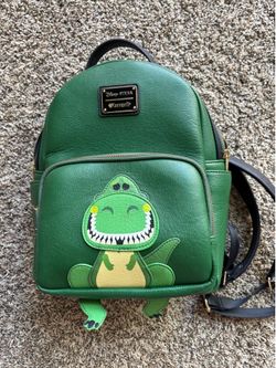 Rex Toy Story Loungefly backpack - Disney