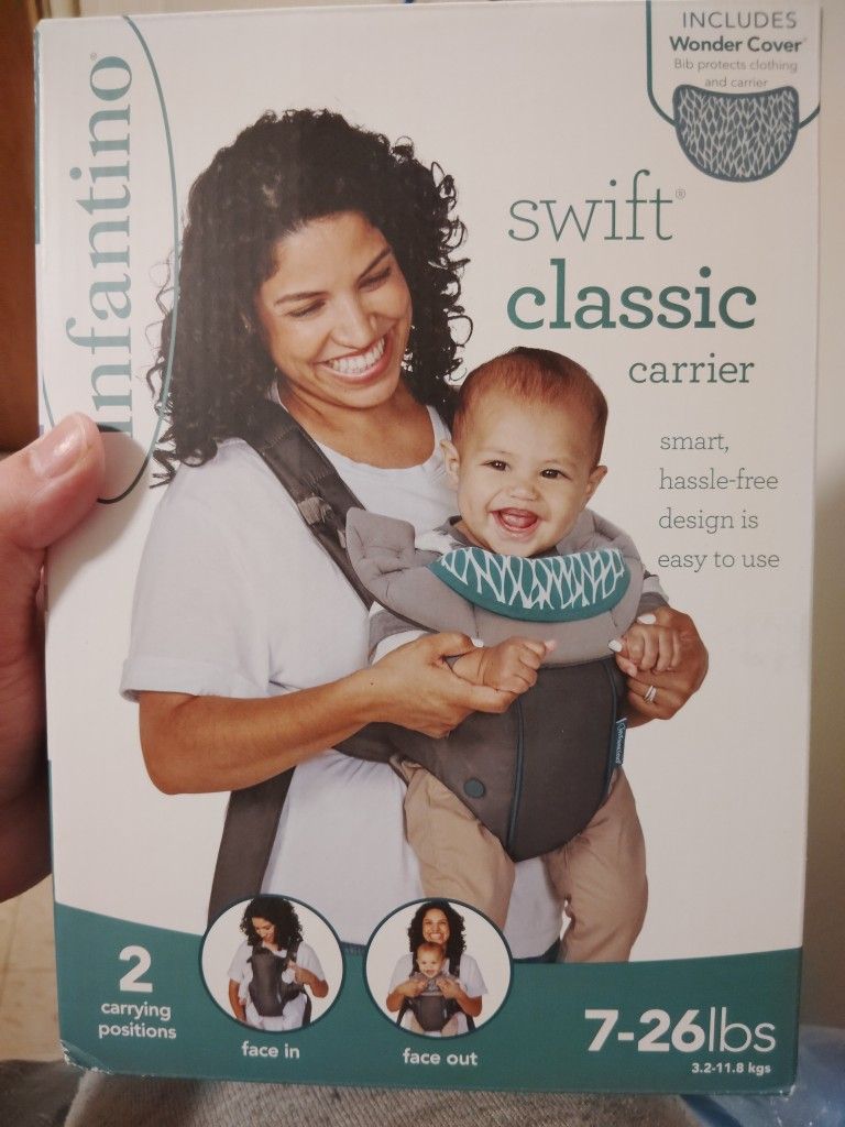 Swift Classic Carrier