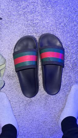 Gucci Slides 