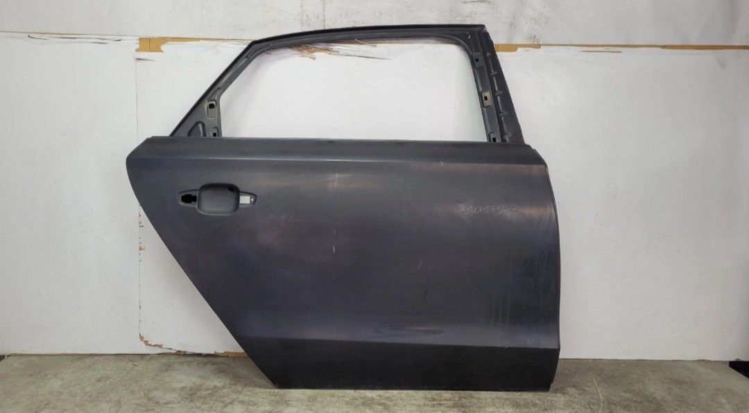2011 2012 2013 2014 2015 2016 2017 2018 AUDI A8 S8 LONG REAR RIGHT SIDE DOOR OEM
