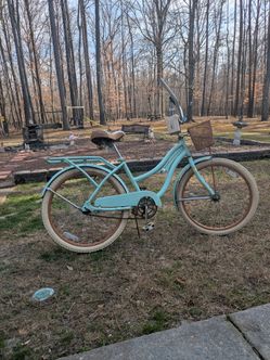 26" Nel Lusso Bicycle