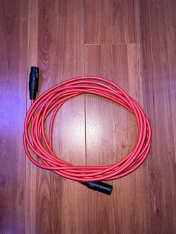 XLR Audio Cable
