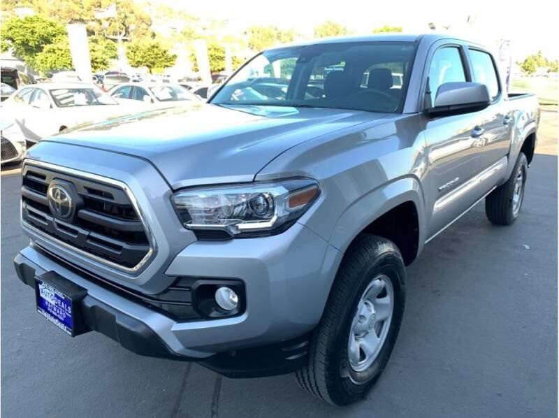 2019 Toyota Tacoma 2WD