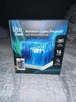 Northern Lights Projector