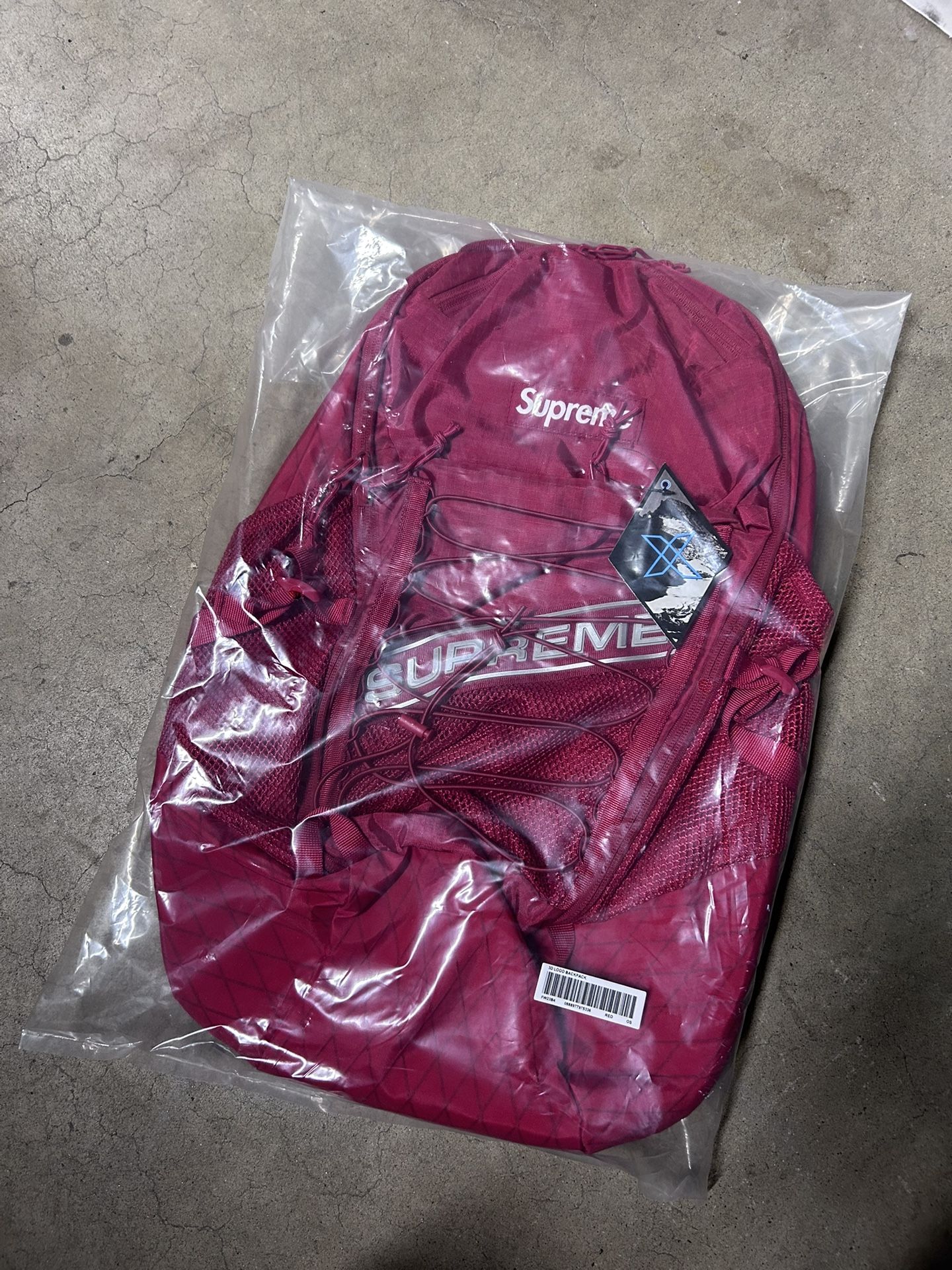 Supreme Backpack