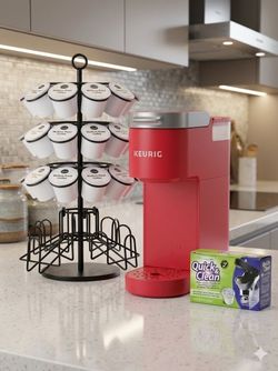 Keurig Single Serve Plus K-Cup holder