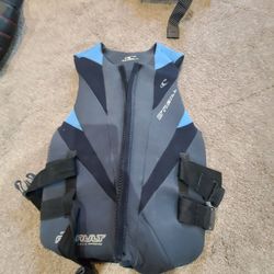 O'Neil vest