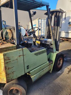 Clark Forklift 5000 Lbs