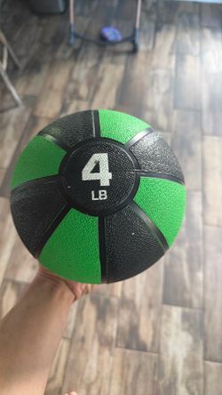 4lb Medicine Ball