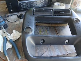 Ranger  bezel for 95 to 2003