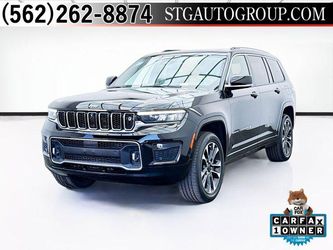 2022 Jeep Grand Cherokee L