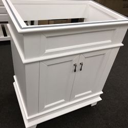 30 Inch Bathroom Cabinet New In The Box 