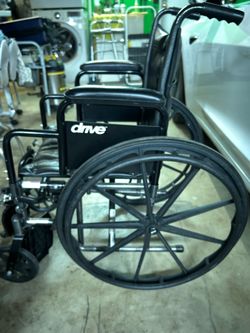 Transport chair