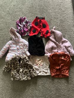 Toddler Sweaters