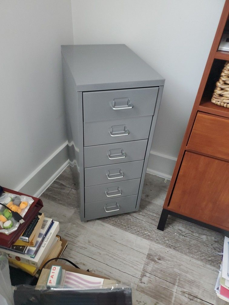 Mini Filing Cabinet