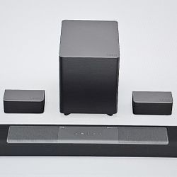 VIZIO M512a-H6 Soundbar 11 Speaker Dolby ATMOS Wireless Subwoofer