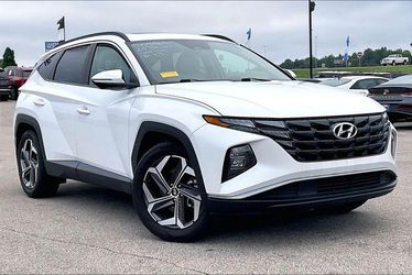 2023 Hyundai Tucson