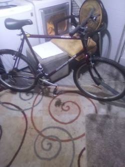 Diamond back mountain bike (large frame)