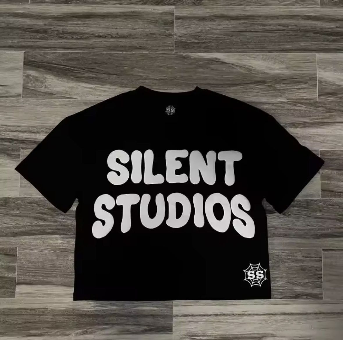 Silent Studios Graphic Tee