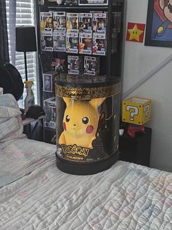Pokémon Pikachu Puppetronic by RealFX 16" Interactive Plush - Brand New Sealed