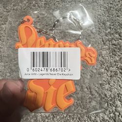 Juice Wrld Legends Never Die Keychain 
