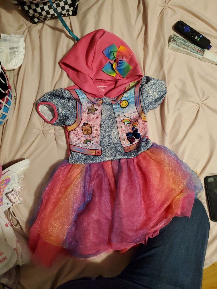 Jojo Siwa Dress