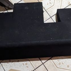 Custom Ported Subwoofer Box 8"