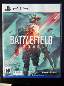 Battlefield 2042 Ps5