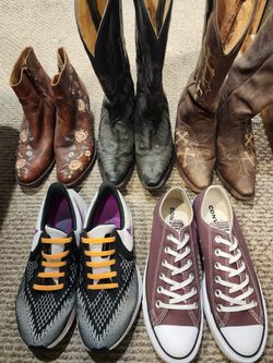 Ladies Shoes