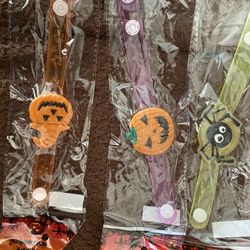 Halloween Light Up Bracelets 4for $10