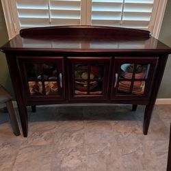 Server Buffet Table