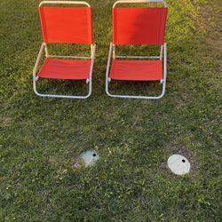 Beach Chairs