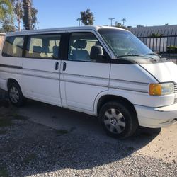 1993 Vw Eurovan Clean Title Smog Check On Hand