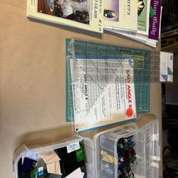Supplies For Stain Glass 