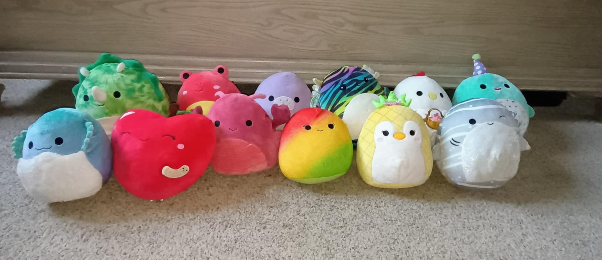 Squishmallows