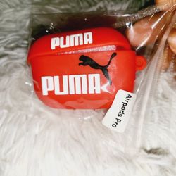 Estuche Airpods Pro Puma