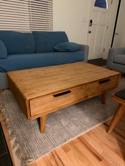Mid-century Coffee Table, Castlery “Seb”
