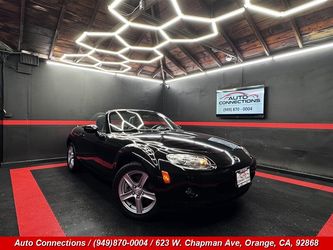 2007 Mazda MX-5 Miata Sport