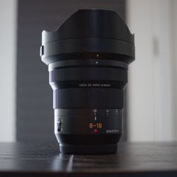 Panasonic Leica DG Vario-Elmarit 8-18mm f/2.8-4.0