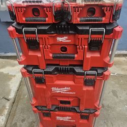 Milwaukee Packout Box For Tools 