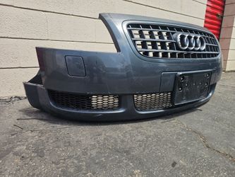2000-2005 audi TTfront bumper with washer holes