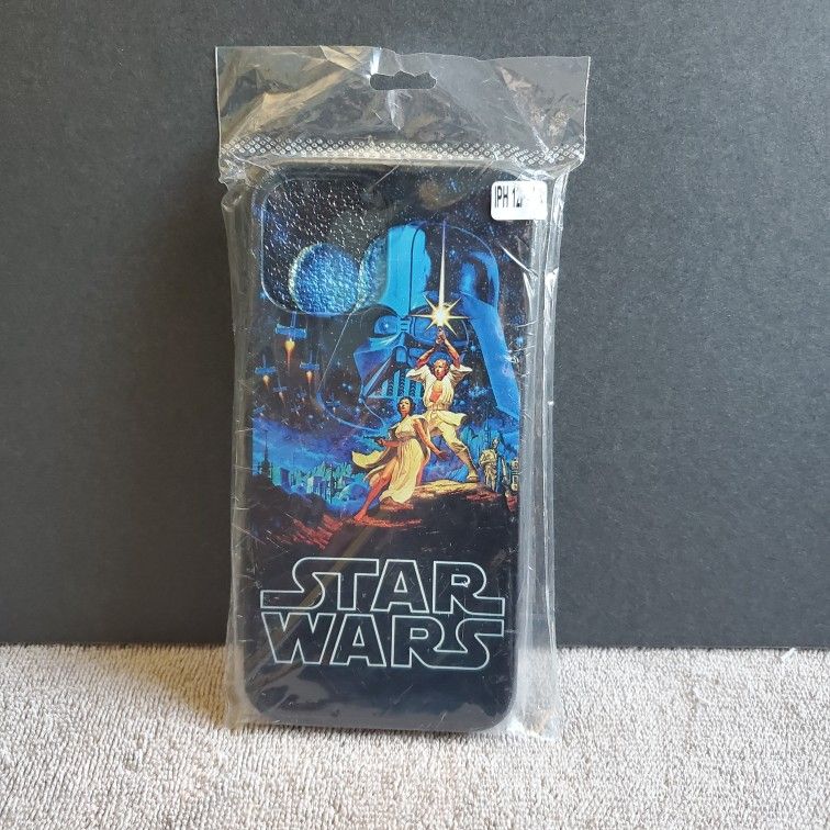 Star Wars iPhone Case 12 Pro