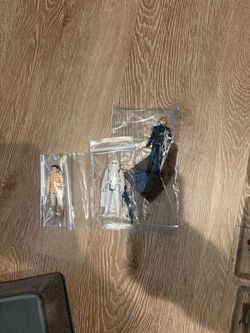 Star Wars Action Figures Lot