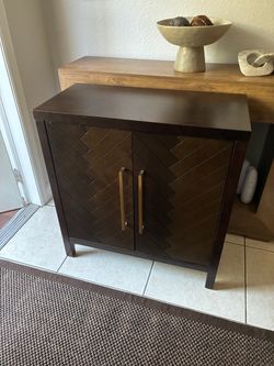 Godehart Accent Cabinet $170