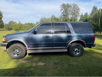 2002 Ford Expedition