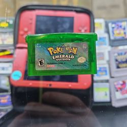 Pokemon Emerald